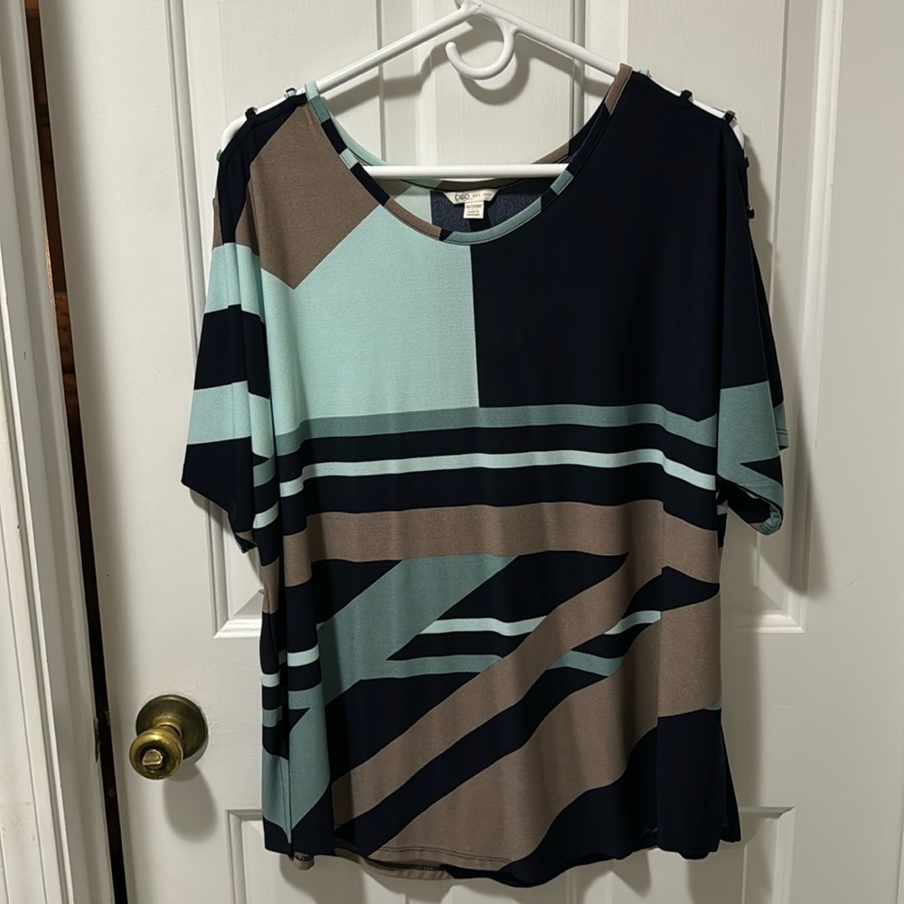Ladies Blouse